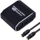 Optisk lydsplitter 1 til 3 Toslink SPDIF til TV, Soundbar & AV Receiver Optisk lydsplitter 1 til 3 Toslink SPDIF til TV
