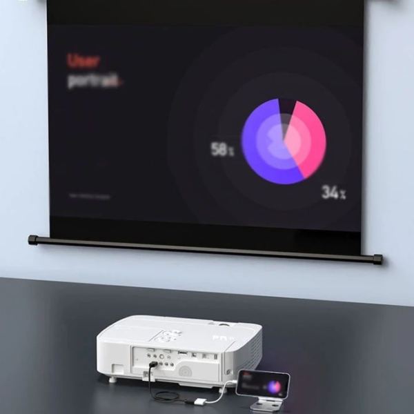 iPhone Lightning til HDMI Adapter. Nem spejling af skærmbilleder fra din iPhone eller iPad - Image 9