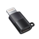 iPhone Lightning til USB-C Adapter. USB-C til din iPhone. Sort