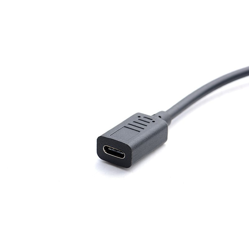 USB-C til USB-B printer kabel 30 cm – Adapter til printer og scanner USB-C til USB-B printer kabel 30 cm – Adapter til printer og scanner - Billede 8