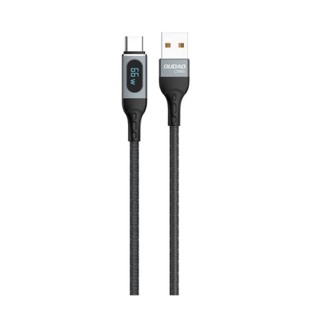 USB-C Opladerkabel - 66W Hurtig Opladning, USB-A til USB-C