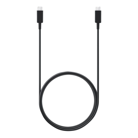 Samsung USB-C Kabel 100W 1m Sort Samsung USB-C Kabel 1 m USB 3.2 Gen 1 Sort