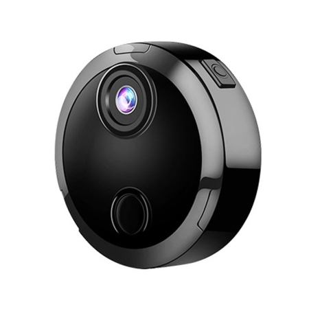 HDQ15 Mini WiFi Overvågningskamera med Bevægelsessensor