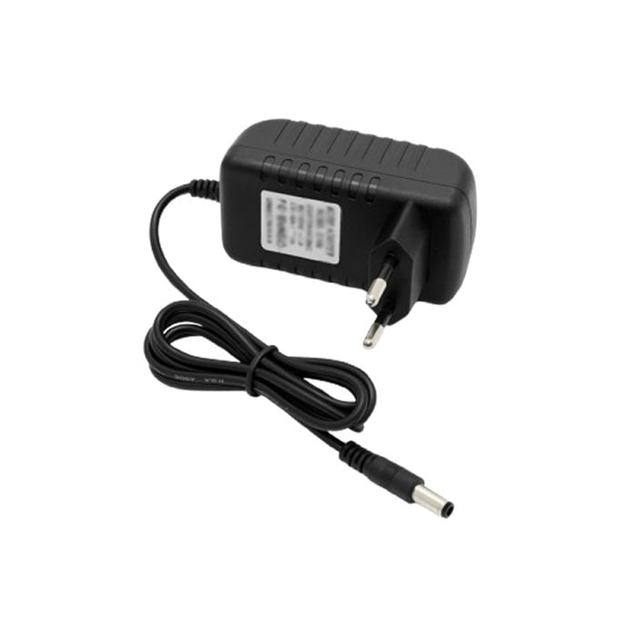 18V 1.65A 30W Oplader med 5.5x2.1 mm stik. Kompatibel med bla Cricut og andre små apparater 18V 1.65A 30W Oplader med 5.5x2.1 mm stik. Kompatibel med bla Cricut og andre små apparater - Image 2