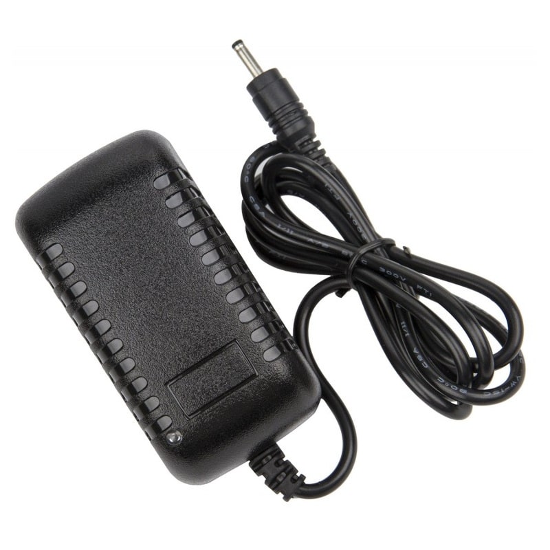 5V 2.1A 10.5W Oplader med 4.0x1.7 mm stik. Kompatibel med bla Xiaomi Mibox og andre små apparater 5V 2.1A 10.5W Oplader med 4.0x1.7 mm stik. Kompatibel med bla Xiaomi Mibox og andre små apparater - Image 2