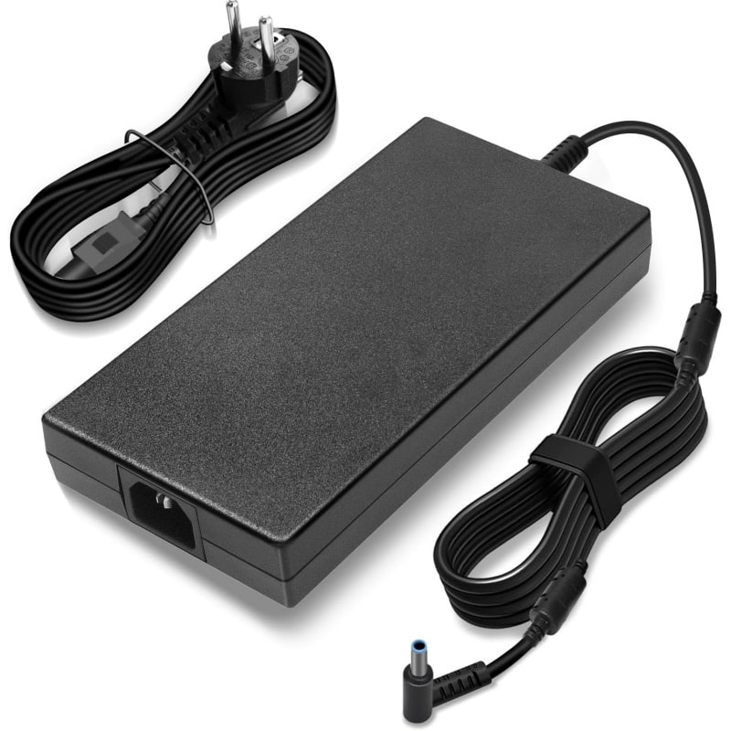 Oplader til HP. 200W - 19.5V/10.3A (4.5x3.0 Blue-Tip)