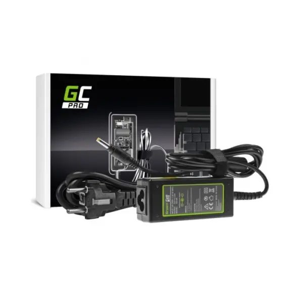 Green Cell PRO LENOVO. 45W - 20V/2.25A (4.0x1.7) - Image 2