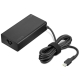 Original LENOVO 100W USB-C oplader. Original LENOVO 100W USB-C oplader. Dag til dag levering.
