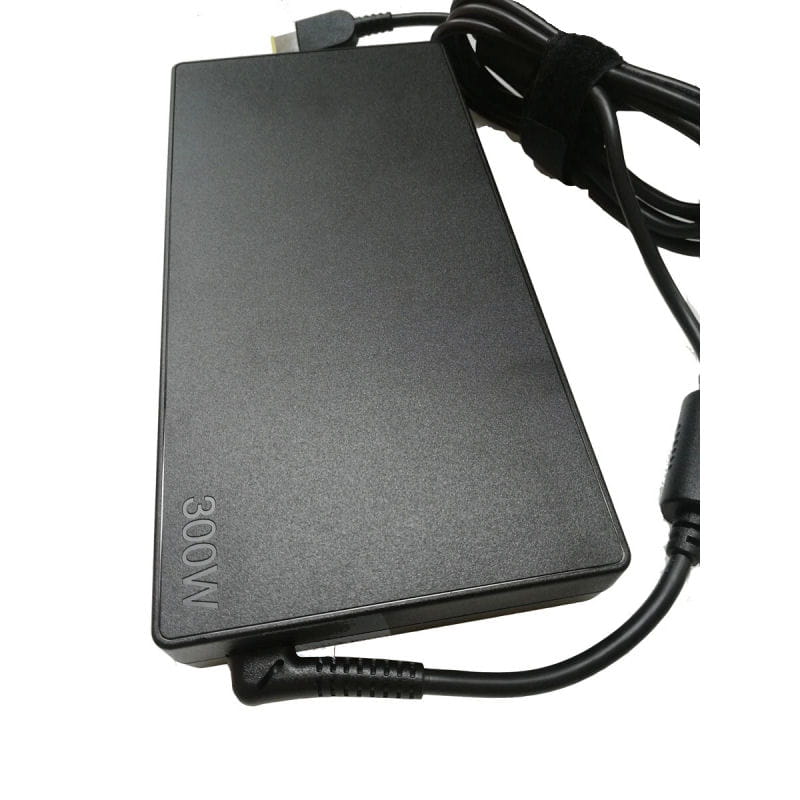 Oplader til LENOVO. 300W - 20V/15A med Slim Tip (USB Pin) Oplader til LENOVO. 300W - 20V/15A med Slim Tip (USB Pin) - Billede 2