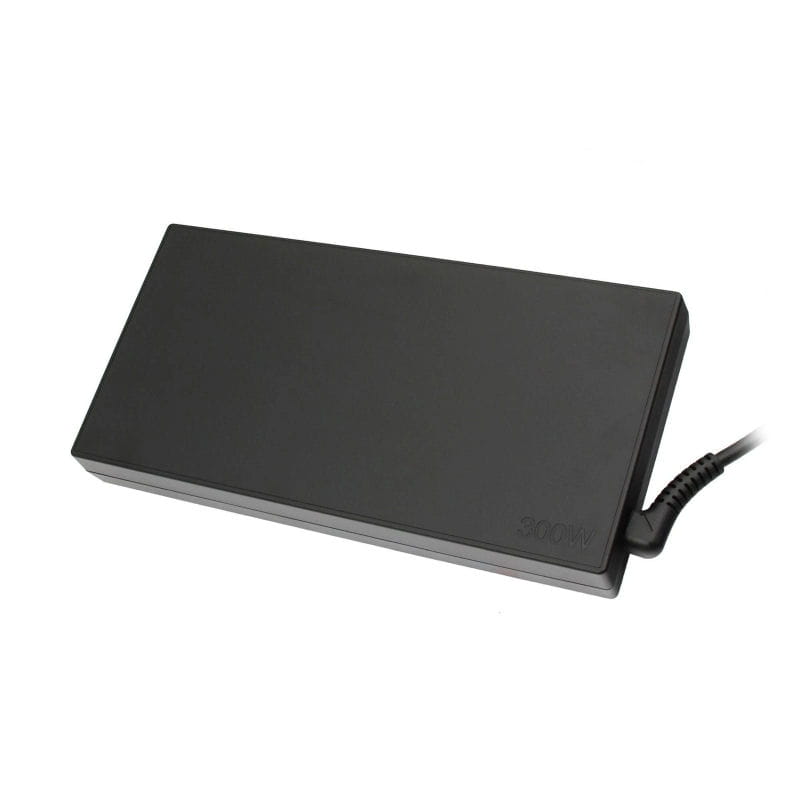 Oplader til LENOVO. 300W - 20V/15A med Slim Tip (USB Pin) Oplader til LENOVO. 300W - 20V/15A med Slim Tip (USB Pin) - Billede 3