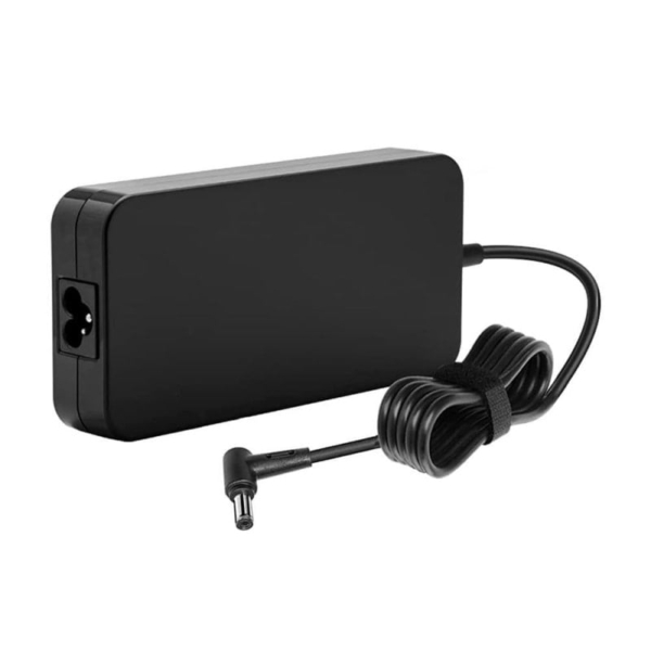 Oplader til MSI. 120W - 20V/6A. Kæmpe udvalg til MSI.