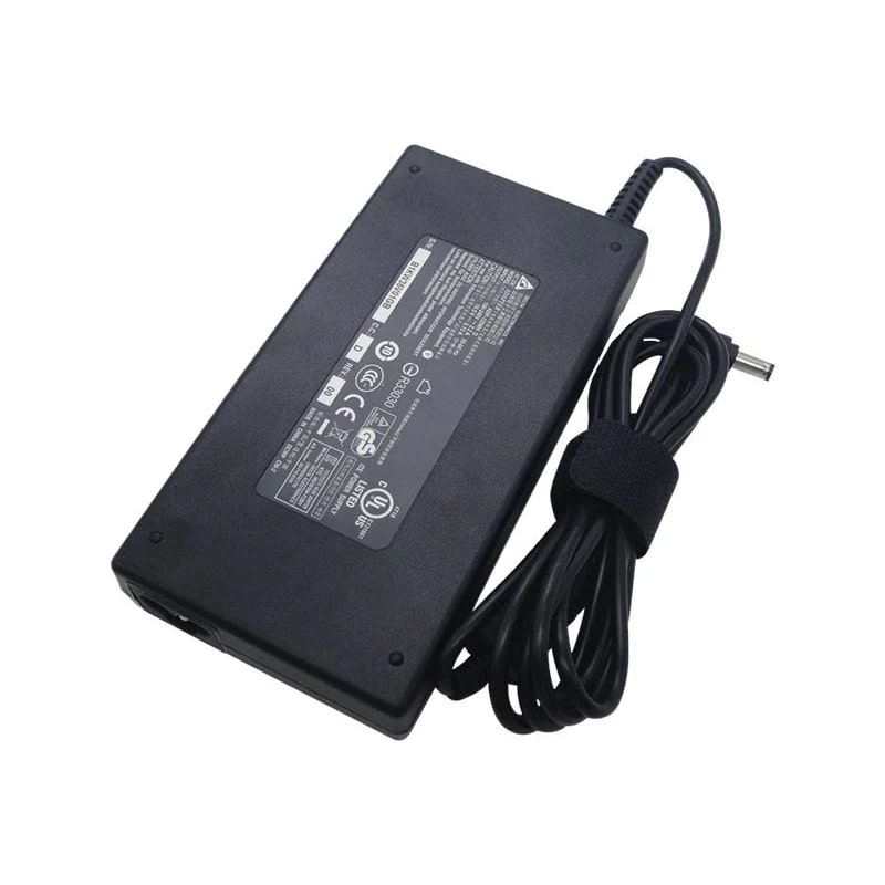 Oplader til ASUS & MSI. 150W -19.5V/7.7A (5.5x2.5)