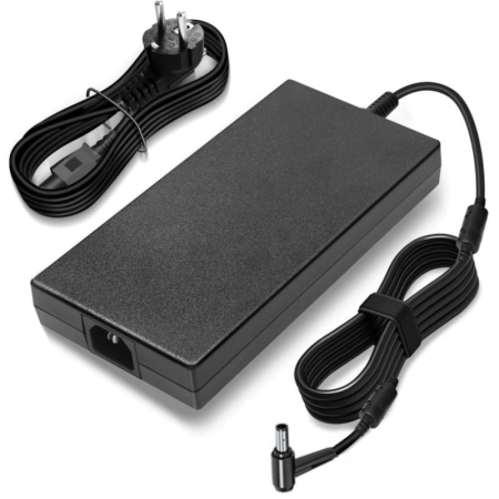 Oplader til MSI. 240W - 20V/12A (4.5x3.0) Oplader til MSI. 240W - 20V/12A (4.5x3.0). 100% Prisgaranti