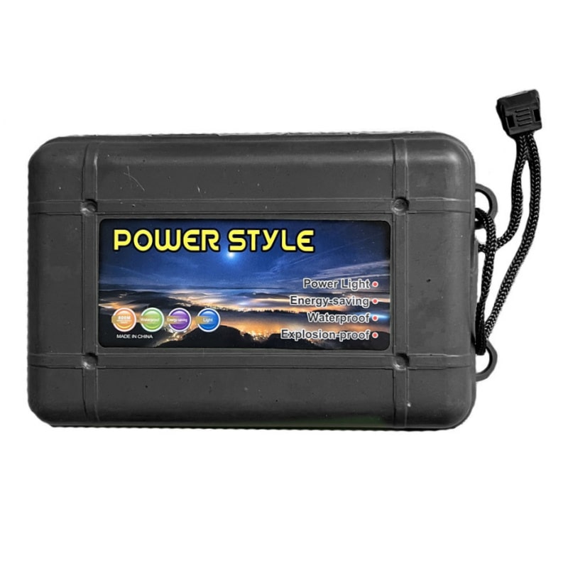 Ultraklar T6 teleskopisk alu-lommelygte. Lommelygte med Genopladeligt Batteri. 3,7V, 1200mAh Ultraklar T6 teleskopisk alu-lommelygte. Lommelygte med Genopladeligt Batteri. 3,7V, 1200mAh - Image 15