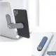 Universal Magnetisk Mobilholder til Montering på Laptop. Haze Blå;