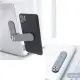 Universal Magnetisk Mobilholder til Montering på Laptop. Lysegrå