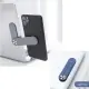 Universal Magnetisk Mobilholder til Montering på Laptop. Royal blå