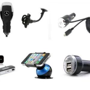 Gadgets til mobilen