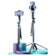 Q515TK Selfie Stick med 360° Gimbal, Tripod Stativ og AI Auto-Tracking Q515TK Selfie Stick med 360° Gimbal, Tripod Stativ mm