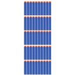 Ekstra patroner til Soft Foam Blasters såsom feks Nerf. 50 stk. Mobil, PC og tablet tilbehør