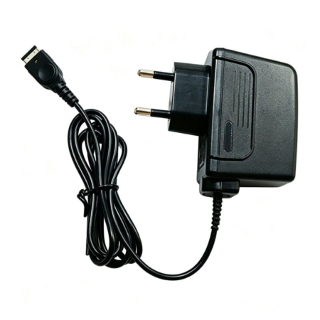 Nintendo GBA og Nintendo DS Oplader – 5,2V 320mA