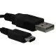 Billigt USB opladekabel til Nintendo DS Lite. På Lager.