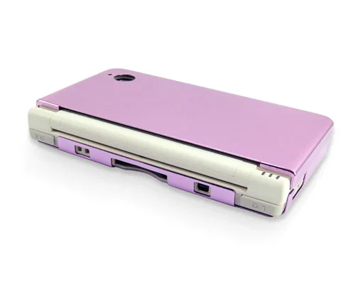 Nintendo DSi XL aluminiums case.Beskyttelse til NDSi XL. Pink. Nintendo DSi XL aluminiums case.Beskyttelse til NDSi XL. Pink. - Image 4