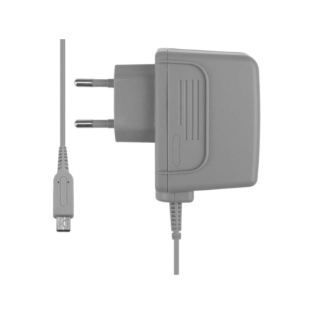 Nintendo Oplader til DSi, 2DS & 3DS 4,6V 900mA Mobil, PC og tablet tilbehør