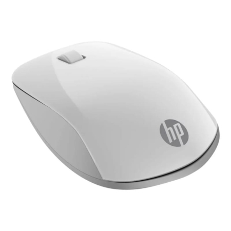 HP Z5000 Trådløs Mus – Bluetooth & Kompakt Design - Hvid HP Z5000 Trådløs mus – Bluetooth til pc og Mac - Hvid