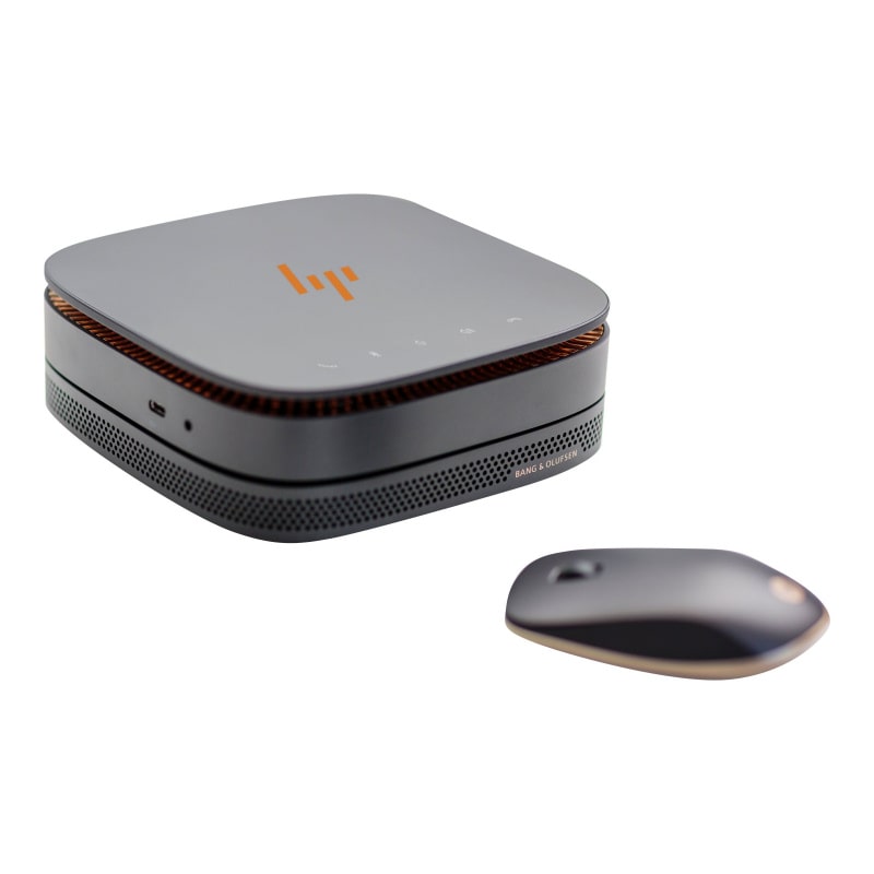 HP Z5000 Trådløs Mus. Stilfuld Bluetooth Mus til både højre- og venstrehåndede brugere. HP Z5000 Trådløs Mus. Stilfuld Bluetooth Mus til både højre- og venstrehåndede brugere. - Image 5