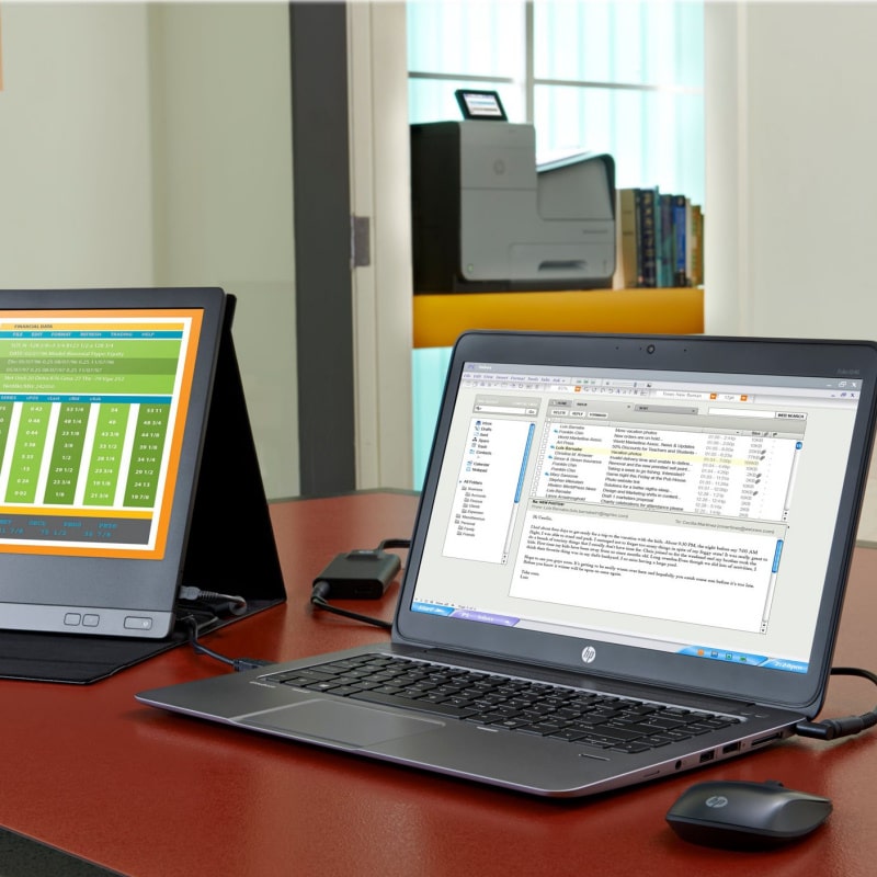 HP Z5000 Trådløs Mus. Stilfuld Bluetooth Mus til både højre- og venstrehåndede brugere. HP Z5000 Trådløs Mus. Stilfuld Bluetooth Mus til både højre- og venstrehåndede brugere. - Image 7