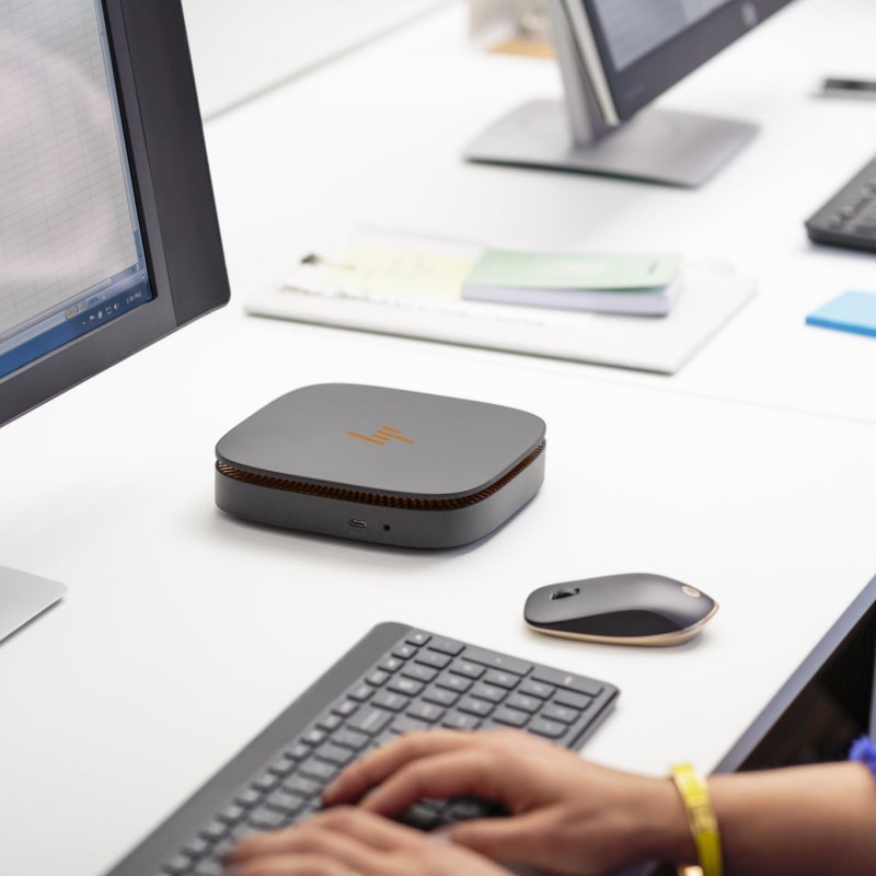 HP Z5000 Trådløs Mus. Stilfuld Bluetooth Mus til både højre- og venstrehåndede brugere. HP Z5000 Trådløs Mus. Stilfuld Bluetooth Mus til både højre- og venstrehåndede brugere. - Image 6