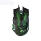iMice X9 Ghost Knight Gaming Mus. Præcis og Ergonomisk Gamer Mus med RGB-lys iMice X9 Ghost Knight Gaming Mus. Gamer Mus med RGB-lys