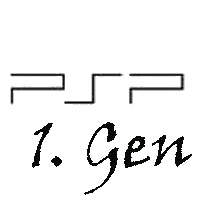 PSP 1. Generation