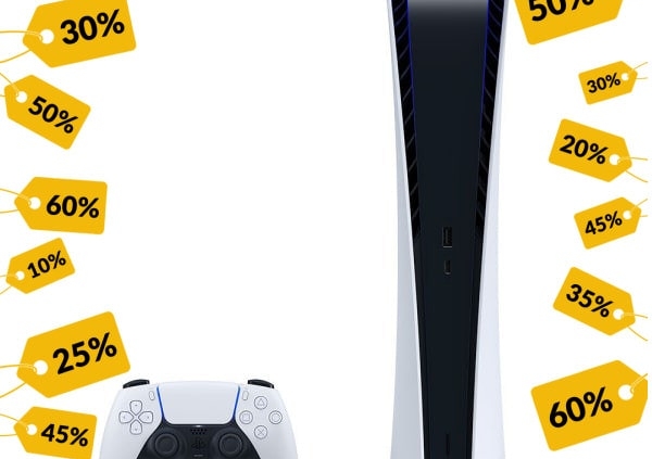 Super tilbud på PlayStation 5 tilbehør
