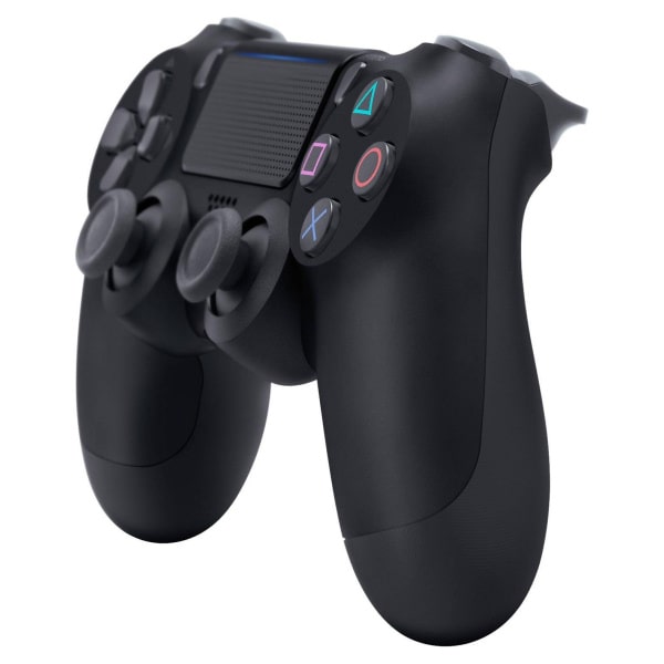 tung forsigtigt Abnorm Trådløs controller til PlayStation 4. Sort. Hurtig levering.