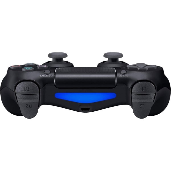 tung forsigtigt Abnorm Trådløs controller til PlayStation 4. Sort. Hurtig levering.