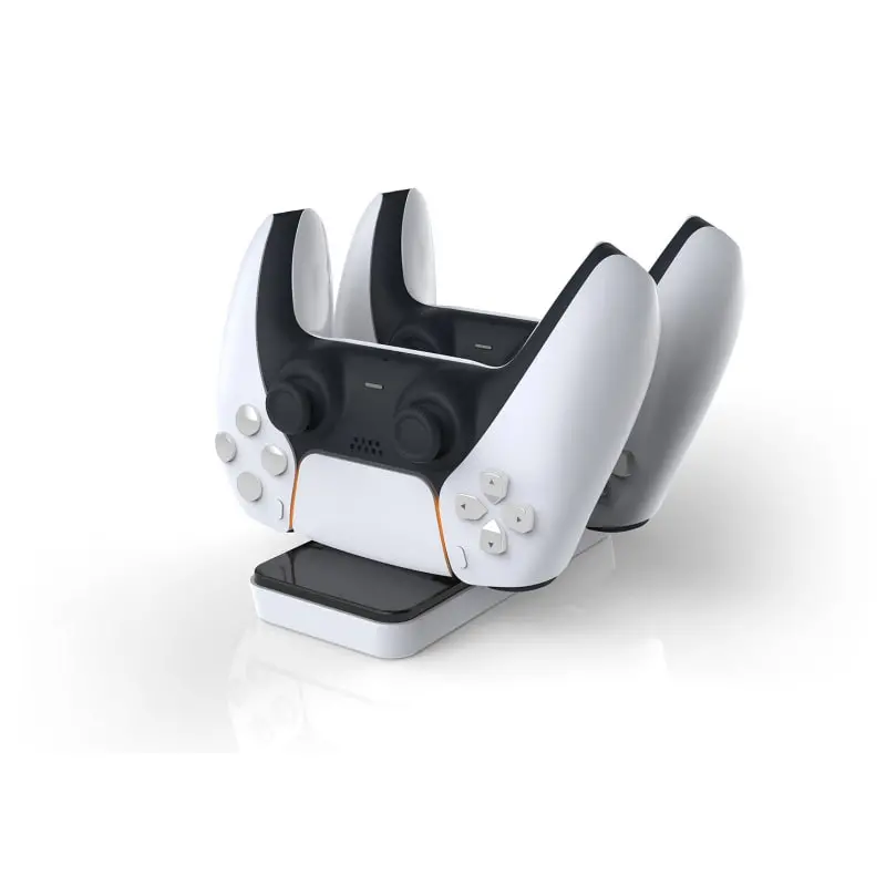 DOBE PlayStation 5 Controller Dual Charging Dock. TP5-0505.