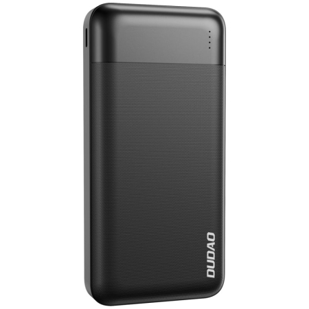 DUDAO K18 Powerbank på 10000mAh. Løb aldrig tør for strøm!