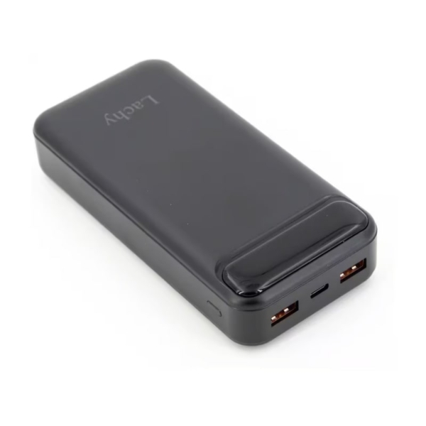 Lachy LY043 Powerbank. 2xUSB-A+1xUSB-C.22,5W. 20000mAh