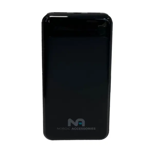Nordic Accessories 10.000mAh PD 22.5W USB-C PowerBank