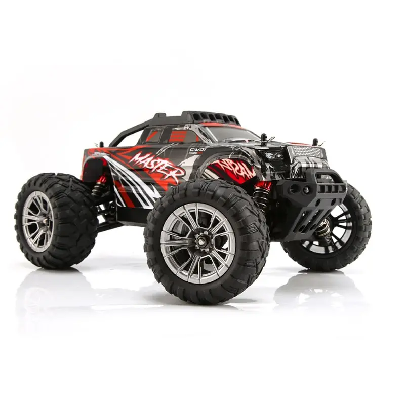 KF11 Master 4WD 1:16 High-speed Off-road Fjernstyret Bil. Inkl. Ekstra Batteri.