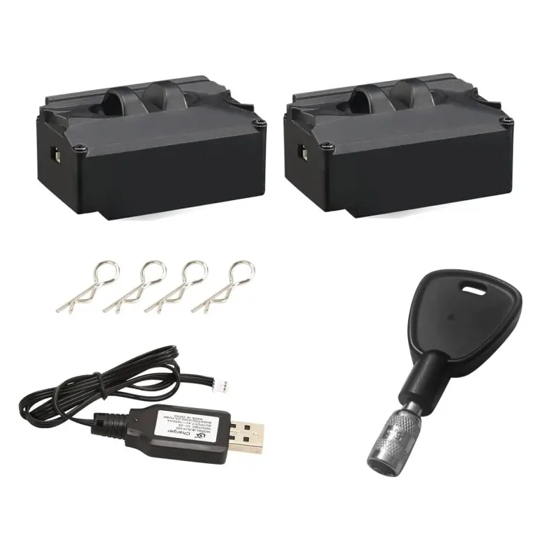 KF11 Master 4WD 1:16 High-speed Off-road Fjernstyret Bil. Inkl. Ekstra Batteri. KF11 Master 4WD 1:16 High-speed Off-road Fjernstyret Bil. Inkl. Ekstra Batteri. - Image 23