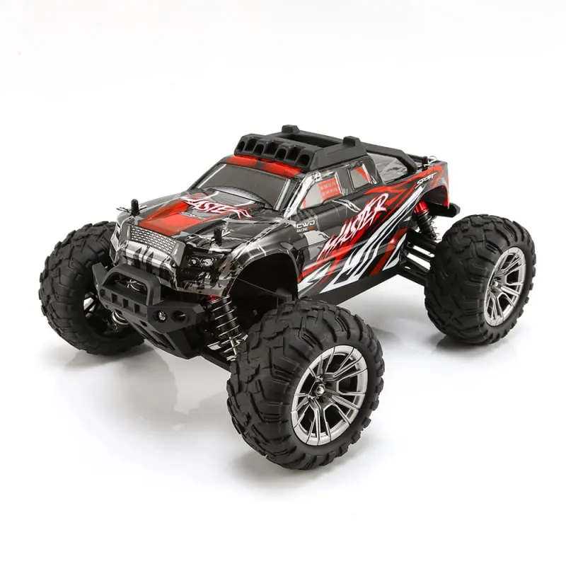 KF11 Master 4WD 1:16 High-speed Off-road Fjernstyret Bil. Inkl. Ekstra Batteri. KF11 Master 4WD 1:16 High-speed Off-road Fjernstyret Bil. Inkl. Ekstra Batteri. - Image 3