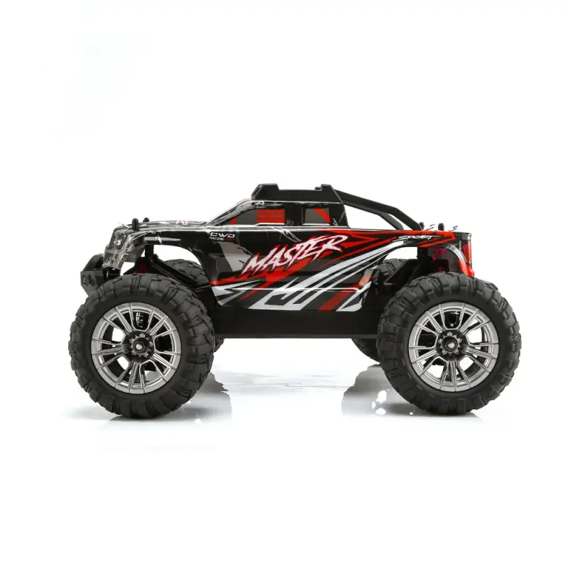 KF11 Master 4WD 1:16 High-speed Off-road Fjernstyret Bil. Inkl. Ekstra Batteri. KF11 Master 4WD 1:16 High-speed Off-road Fjernstyret Bil. Inkl. Ekstra Batteri. - Image 4
