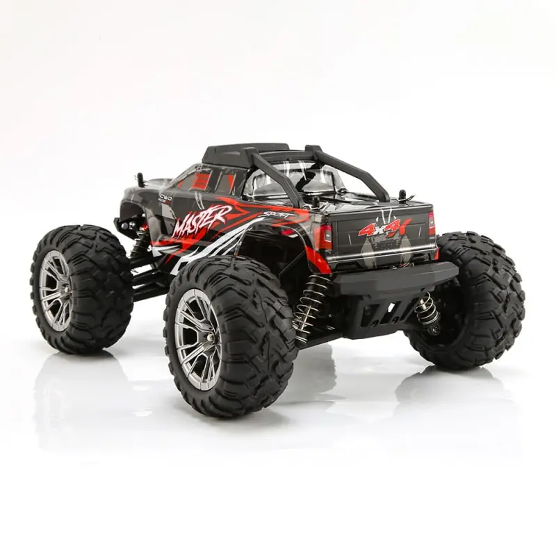 KF11 Master 4WD 1:16 High-speed Off-road Fjernstyret Bil. Inkl. Ekstra Batteri. KF11 Master 4WD 1:16 High-speed Off-road Fjernstyret Bil. Inkl. Ekstra Batteri. - Image 5