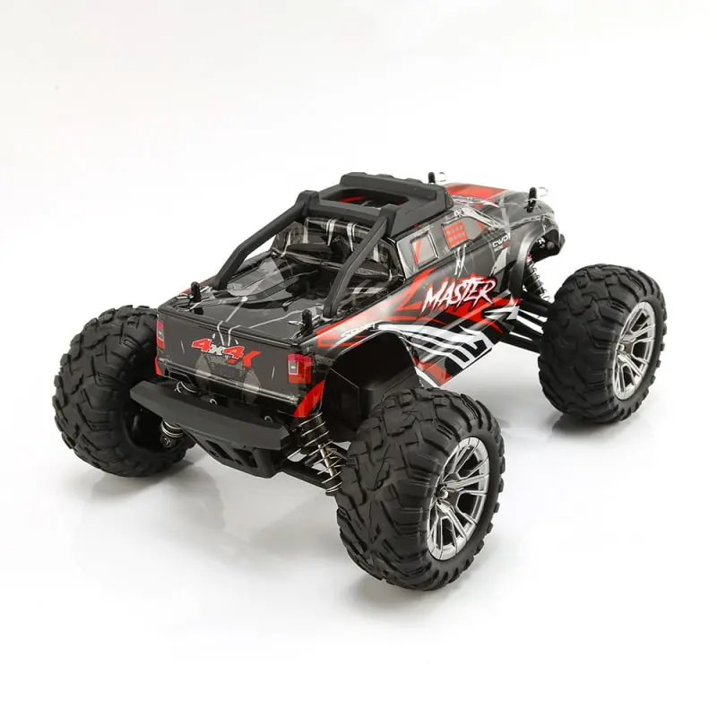 KF11 Master 4WD 1:16 High-speed Off-road Fjernstyret Bil. Inkl. Ekstra Batteri. KF11 Master 4WD 1:16 High-speed Off-road Fjernstyret Bil. Inkl. Ekstra Batteri. - Image 6