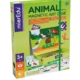 Magnetbog med Dyr og Magnettavle til Børn - mierEdu Animal World Mobil, PC og tablet tilbehør