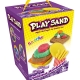 Play Sand - Kinetisk legesand - Hamburger, 908 g (4 farver) Mobil, PC og tablet tilbehør