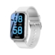FA58 4G GPS Smartwatch til Børn og Ældre. GPS-positionering, SOS-knap mm. Silver FA58 4G GPS Smartwatch til Børn og Ældre. GPS, SOS mm